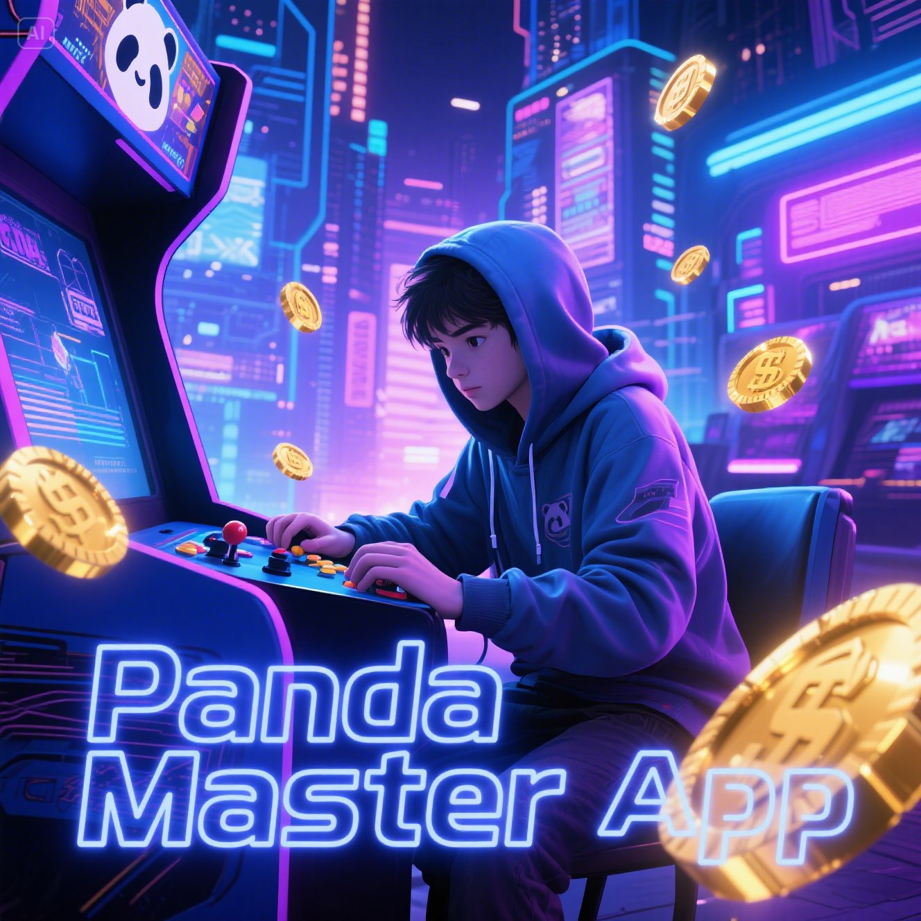 Panda Master App